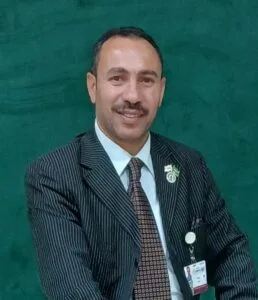 الدكتور/ فوزي العيسوي يونس