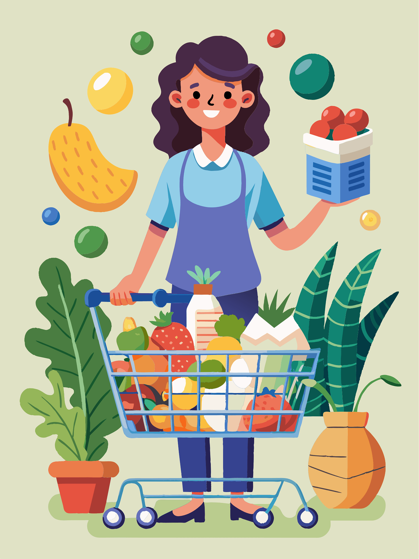 المرأة والتنمية البيئية المستدامة